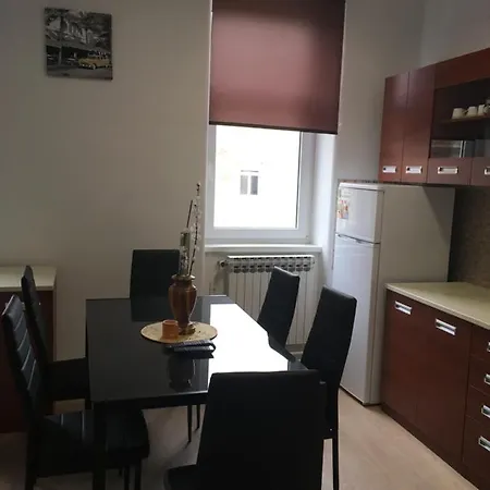 Centar Oaza Apartment Zagreb Exterior foto