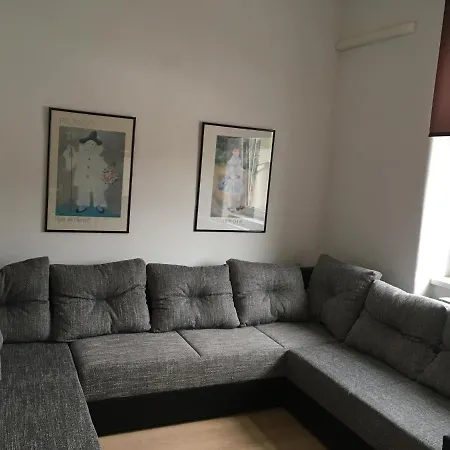 Centar Oaza Apartment Zagreb Exterior foto