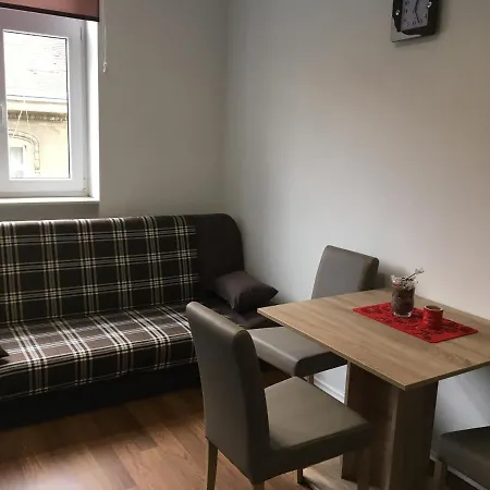 Centar Oaza Apartment Zagreb Exterior foto