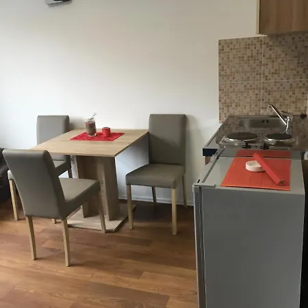 Centar Oaza Apartment Zagreb Exterior foto