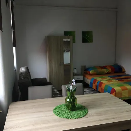 Centar Oaza Apartment Zagreb Exterior foto
