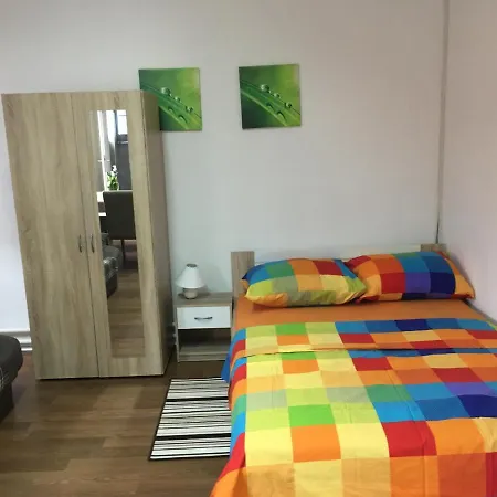 Centar Oaza Apartment Zagreb Exterior foto