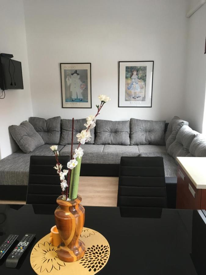 Apartment Centar Oaza Zagreb
