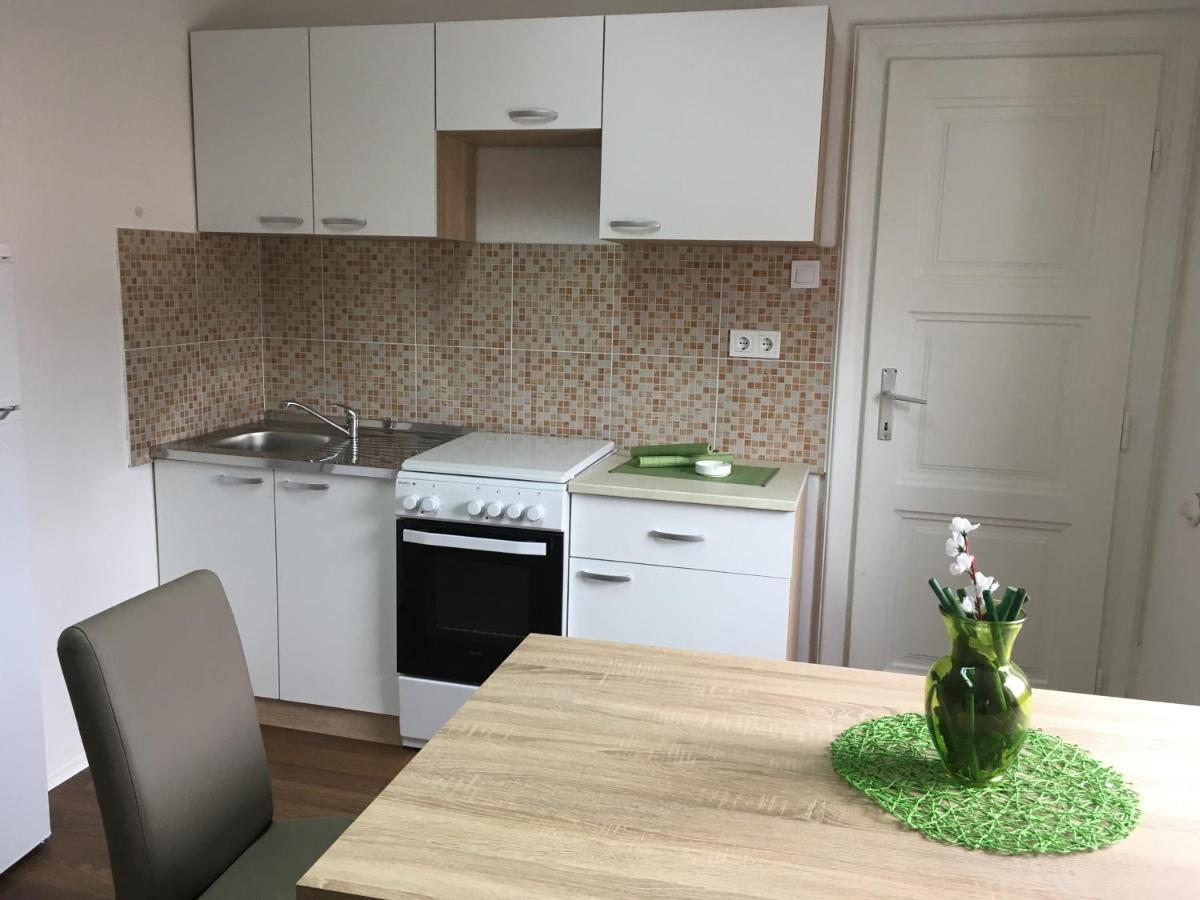 Apartment Centar Oaza Zagreb