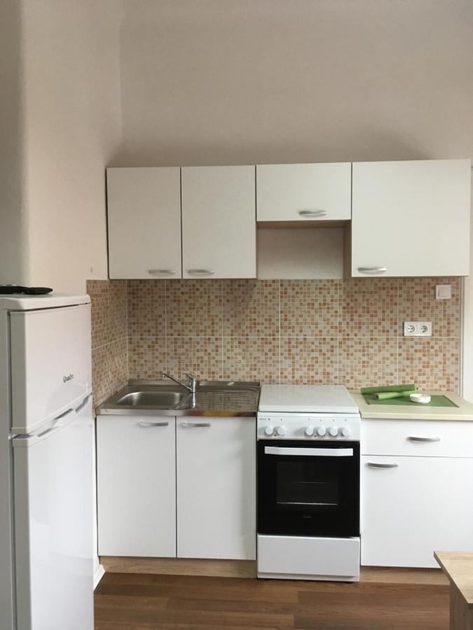 Apartment Centar Oaza Zagreb